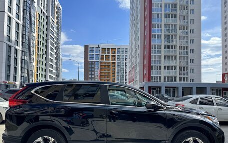 Honda CR-V IV, 2019 год, 2 995 000 рублей, 7 фотография
