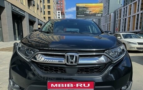 Honda CR-V IV, 2019 год, 2 995 000 рублей, 4 фотография