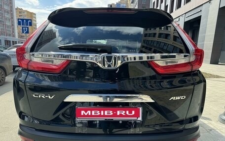 Honda CR-V IV, 2019 год, 2 995 000 рублей, 6 фотография