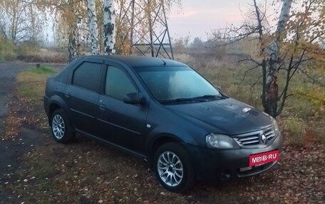 Renault Logan I, 2008 год, 420 000 рублей, 2 фотография