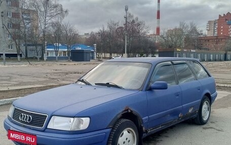 Audi 100, 1994 год, 275 000 рублей, 2 фотография