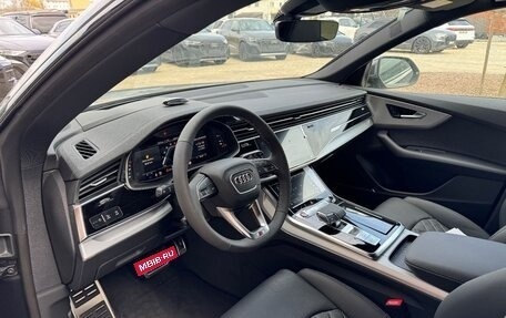 Audi SQ8, 2024 год, 15 000 000 рублей, 4 фотография