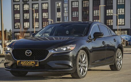 Mazda 6, 2018 год, 2 205 000 рублей, 3 фотография