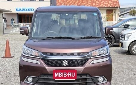 Suzuki Solio III, 2016 год, 898 000 рублей, 2 фотография