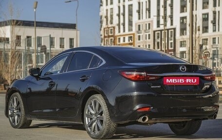 Mazda 6, 2018 год, 2 205 000 рублей, 5 фотография