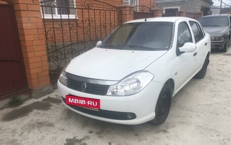 Renault Symbol, 2011 год, 430 000 рублей, 2 фотография