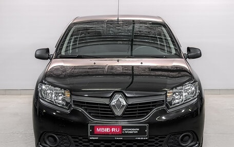 Renault Sandero II рестайлинг, 2014 год, 900 000 рублей, 2 фотография