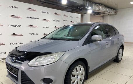 Ford Focus III, 2011 год, 735 000 рублей, 3 фотография