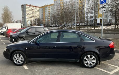 Audi A6, 1999 год, 625 000 рублей, 5 фотография