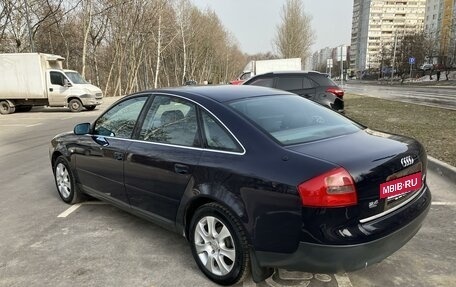 Audi A6, 1999 год, 625 000 рублей, 3 фотография