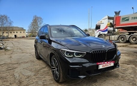 BMW X5, 2022 год, 10 400 000 рублей, 3 фотография