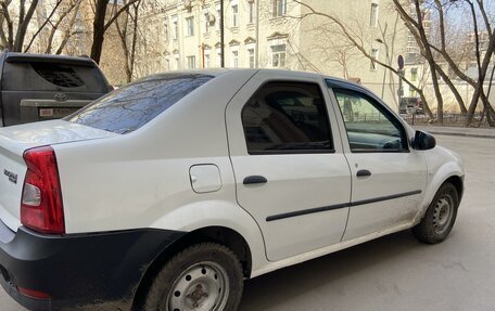 Renault Logan I, 2012 год, 355 000 рублей, 3 фотография