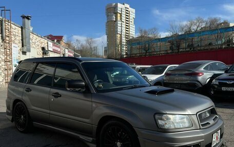 Subaru Forester, 2003 год, 1 250 000 рублей, 3 фотография
