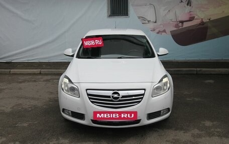 Opel Insignia II рестайлинг, 2011 год, 910 000 рублей, 3 фотография