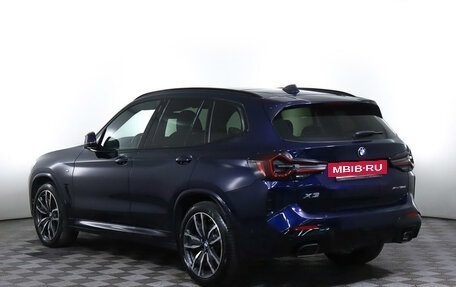 BMW X3, 2021 год, 6 199 000 рублей, 7 фотография