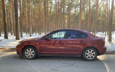 Mazda 3, 2008 год, 630 000 рублей, 5 фотография