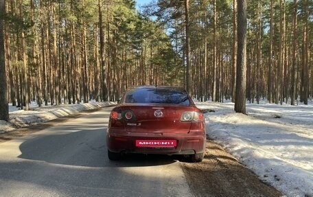 Mazda 3, 2008 год, 630 000 рублей, 3 фотография