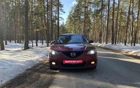 Mazda 3, 2008 год, 630 000 рублей, 2 фотография