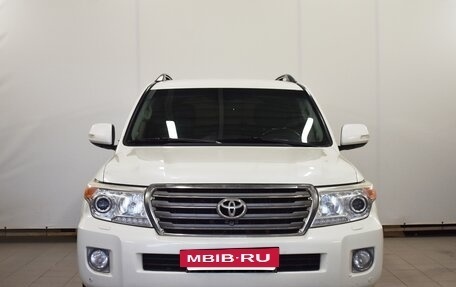 Toyota Land Cruiser 200, 2013 год, 3 790 000 рублей, 3 фотография