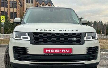 Land Rover Range Rover IV рестайлинг, 2018 год, 7 700 000 рублей, 3 фотография