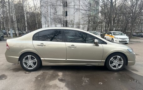 Honda Civic VIII, 2008 год, 739 000 рублей, 5 фотография