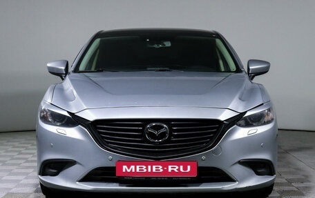 Mazda 6, 2016 год, 1 380 000 рублей, 2 фотография