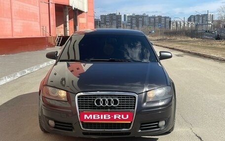 Audi A3, 2007 год, 679 000 рублей, 2 фотография