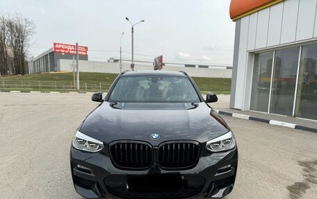 BMW X3, 2020 год, 4 950 000 рублей, 2 фотография