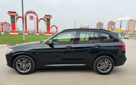BMW X3, 2020 год, 4 950 000 рублей, 8 фотография