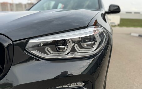 BMW X3, 2020 год, 4 950 000 рублей, 10 фотография