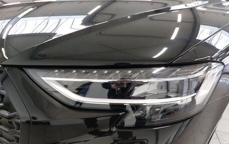 Audi A8, 2023 год, 9 500 000 рублей, 3 фотография