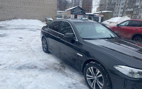 BMW 5 серия, 2016 год, 2 000 000 рублей, 2 фотография