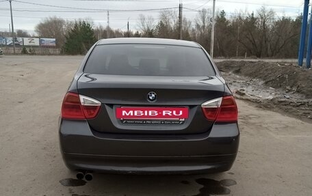 BMW 3 серия, 2006 год, 840 000 рублей, 2 фотография