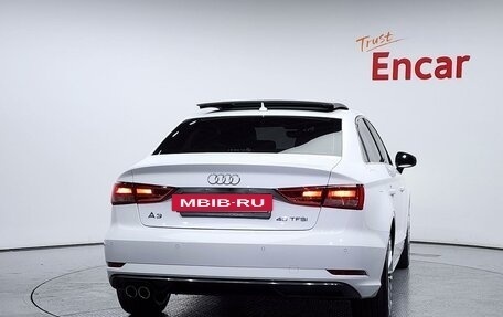 Audi A3, 2021 год, 1 819 013 рублей, 3 фотография