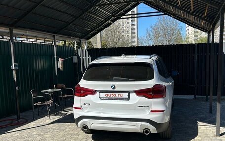 BMW X3, 2020 год, 4 499 000 рублей, 2 фотография