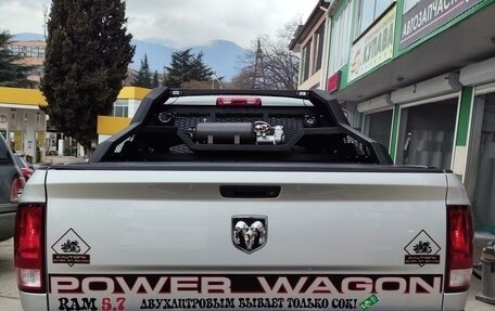 Dodge RAM IV, 2011 год, 4 500 000 рублей, 7 фотография