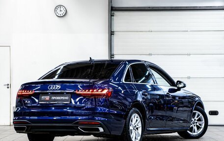 Audi A4, 2020 год, 3 350 000 рублей, 3 фотография