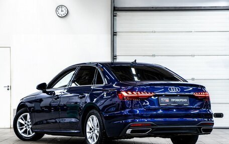 Audi A4, 2020 год, 3 350 000 рублей, 4 фотография