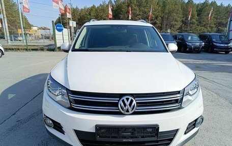 Volkswagen Tiguan I, 2013 год, 1 724 995 рублей, 2 фотография