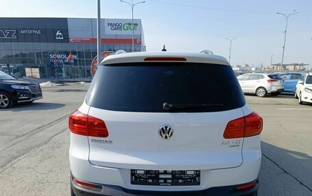 Volkswagen Tiguan I, 2013 год, 1 724 995 рублей, 6 фотография