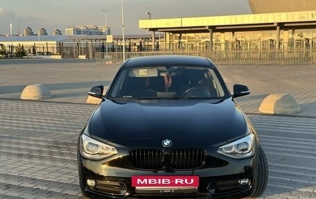 BMW 1 серия, 2013 год, 1 490 000 рублей, 2 фотография