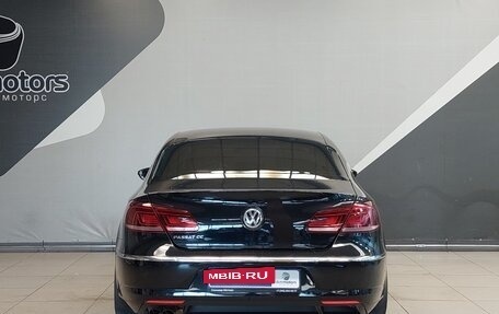 Volkswagen Passat CC I рестайлинг, 2012 год, 1 200 000 рублей, 5 фотография
