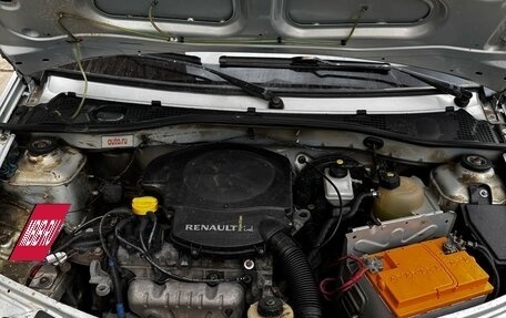 Renault Logan I, 2009 год, 245 000 рублей, 3 фотография