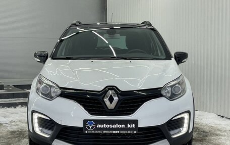 Renault Kaptur I рестайлинг, 2019 год, 1 899 000 рублей, 2 фотография