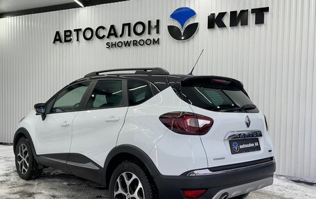 Renault Kaptur I рестайлинг, 2019 год, 1 899 000 рублей, 4 фотография