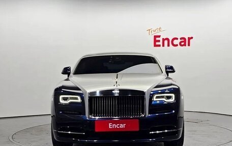 Rolls-Royce Ghost I, 2020 год, 28 213 000 рублей, 3 фотография