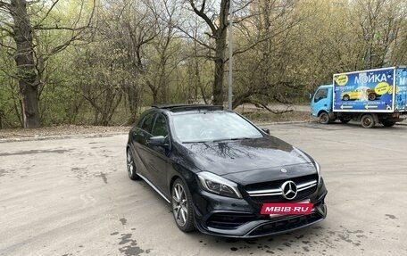 Mercedes-Benz A-Класс AMG, 2017 год, 3 600 000 рублей, 3 фотография