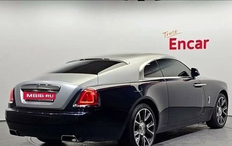 Rolls-Royce Ghost I, 2020 год, 28 213 000 рублей, 2 фотография