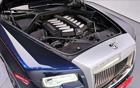 Rolls-Royce Ghost I, 2020 год, 28 213 000 рублей, 6 фотография