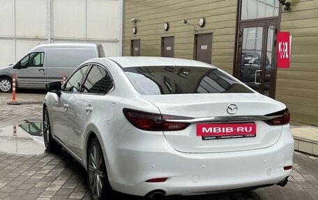 Mazda 6, 2023 год, 3 199 000 рублей, 4 фотография